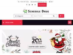 Scheduledrugs