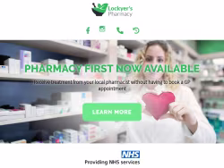 Lockyerspharmacy