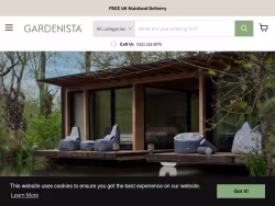 Gardenistauk