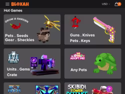 Bloxah