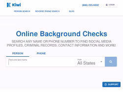 Kiwisearches