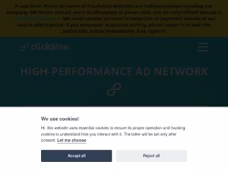 Clickaine