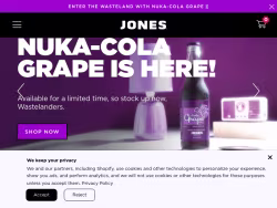 Jonessoda