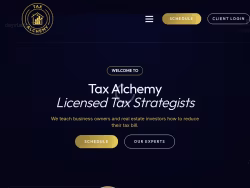 Taxalchemy
