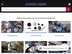 Dieselgeek