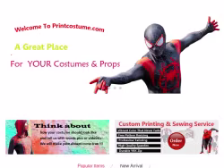 Printcostume