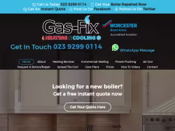 Gas-fix