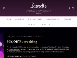 Laurelleantiquejewellery