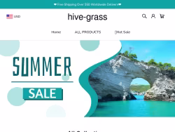 Hive-grass