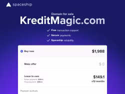 Kreditmagic