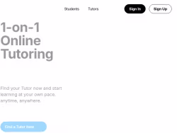 Tutor-plus
