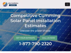 Solar-cumming