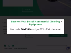 Bissellcommercial