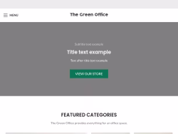 Thegreenoffice