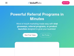 Kickofflabs