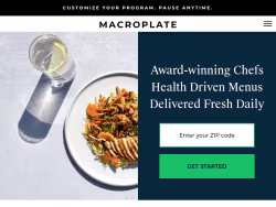 Macro-plate