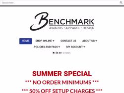 Benchmarktrophy