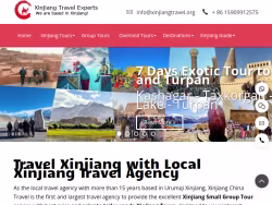 Xinjiangtravel