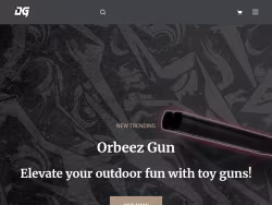 Orbeezgun