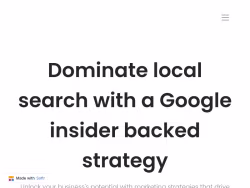 Sales-maximizer