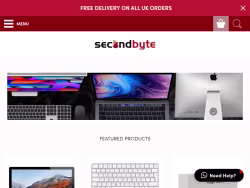 Secondbyte