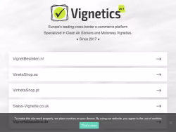 Vignetics