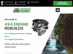 4x4enginerebuilds logo