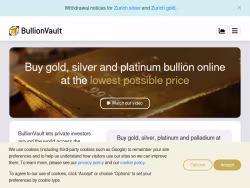 Bullionvault