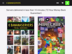 Bananaservers