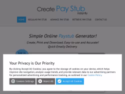 Create-paystub