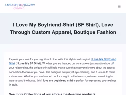 Iloveboyfriendshirts