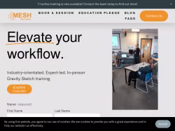 Meshtraining