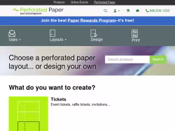 Perforatedpaper