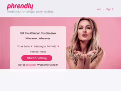 Phrendly