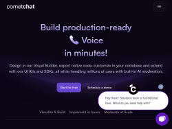 Cometchat