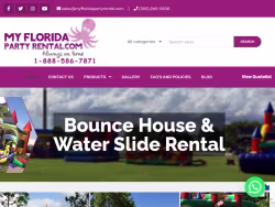Myfloridapartyrental