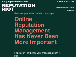 Reputationriot
