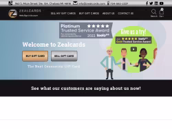 Zealcards