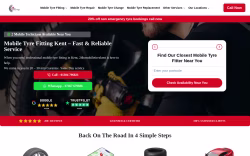 24Hr Mobile Tires Kent logo