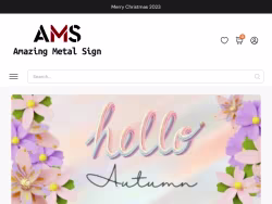 Amazingmetalsign