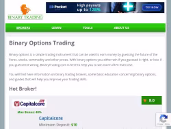 Binarytrading