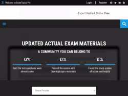 Examtopicspro