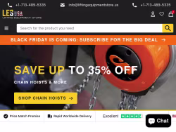 Liftingequipmentstore