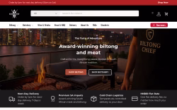 Biltong Chief Hong Kong