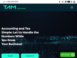 Tamaccounting