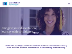 Dissertationbydesign