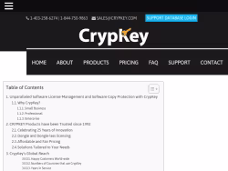 Crypkey
