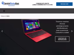 Serviciotecnico-asus
