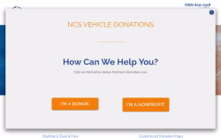 Ncsvehicledonations