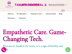 Tamarahealthcare logo